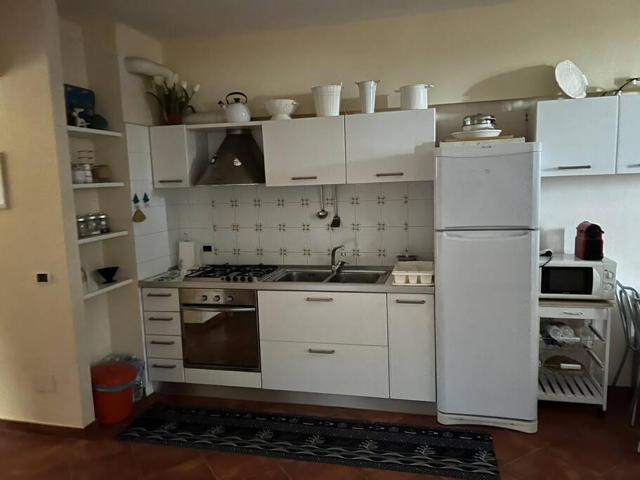 Marina Residence 9- Appartamento سانتا سيفيرا المظهر الخارجي الصورة