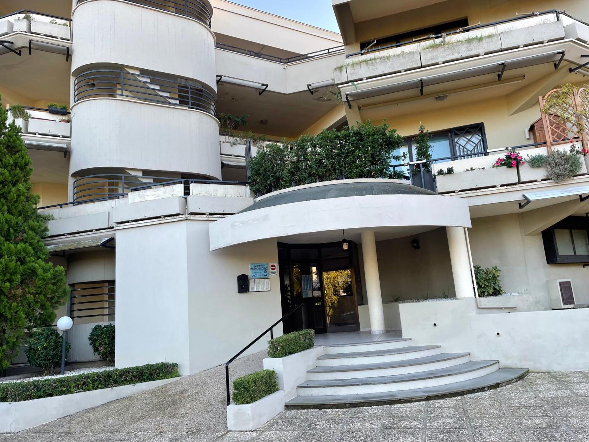 Marina Residence 9- Appartamento سانتا سيفيرا المظهر الخارجي الصورة